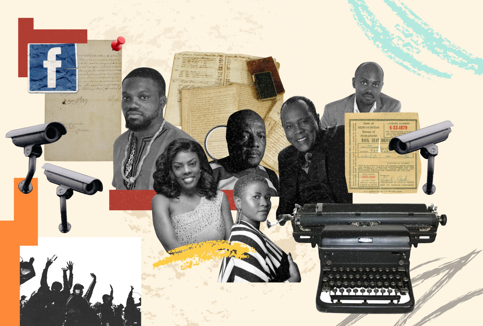 Scammers Target African Journalists with Disinformation on Meta(Facebook/Instagram) Platforms