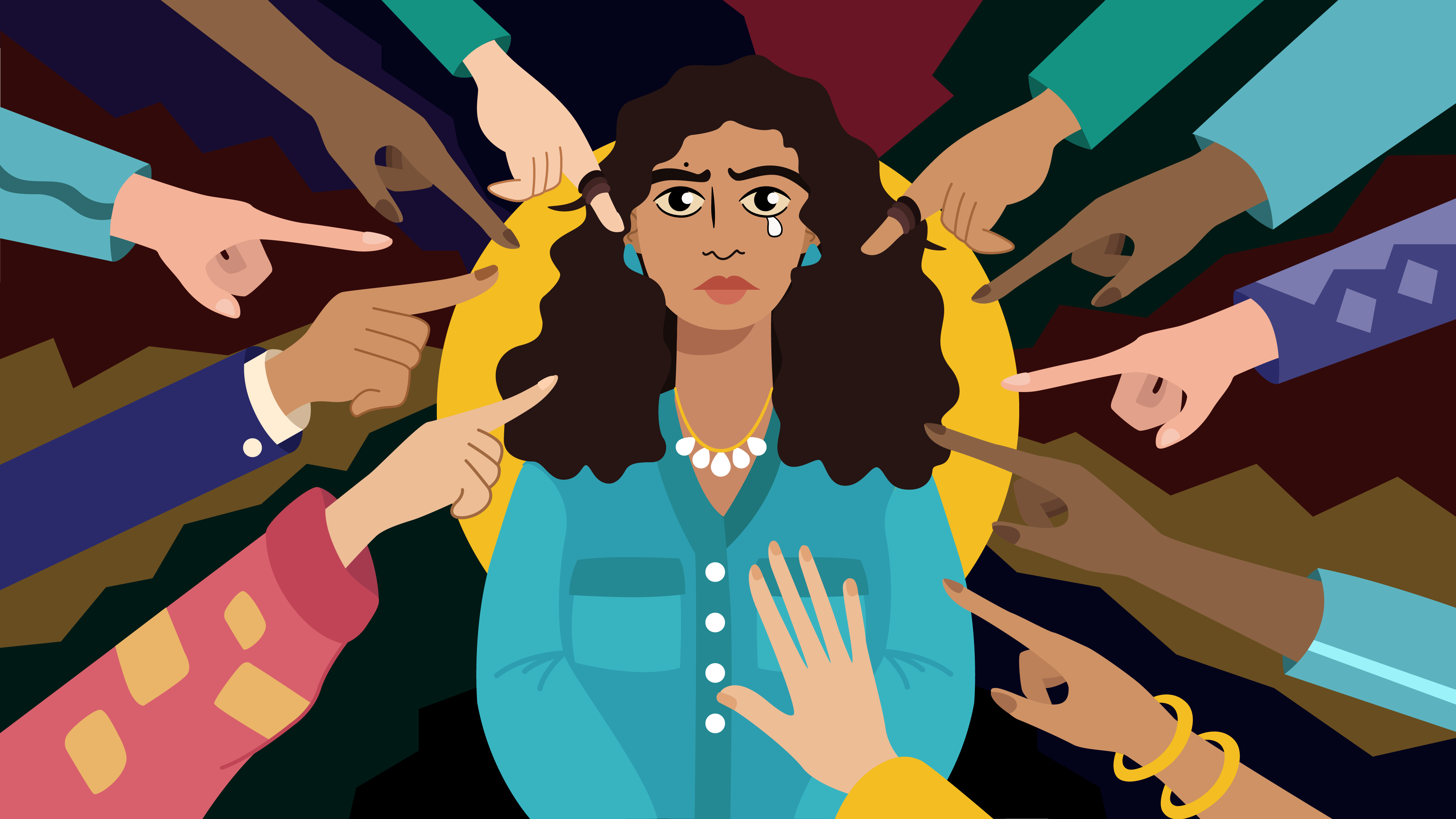 When Technology Enables Abuse: Rana Ayyub’s Battle with Tech-Facilitated Gender-Based Violence