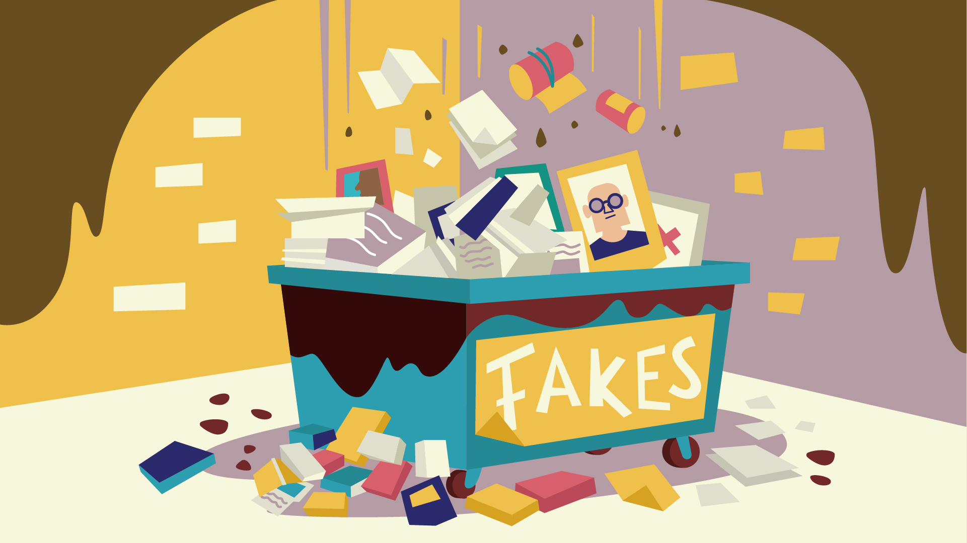 Community Fakes: A Crowdsourcing Platform to Combat AI-Generated Deepfakes in Fragile Democracies