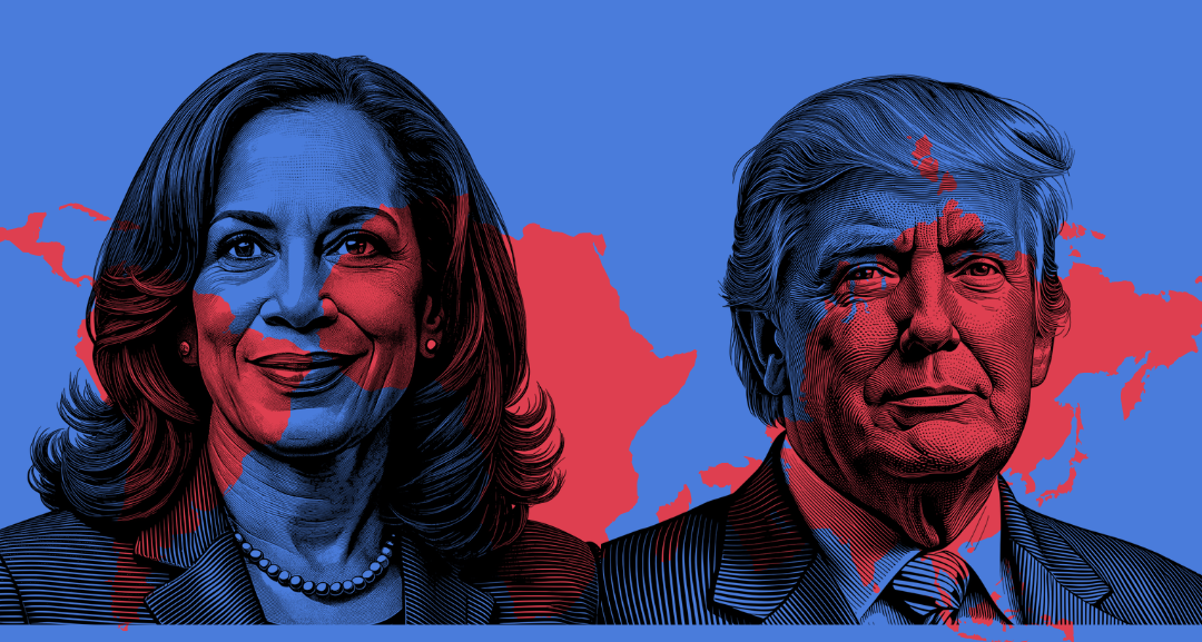 An Election For The World: The Global South Stakes of The U.S. Presidential Election.