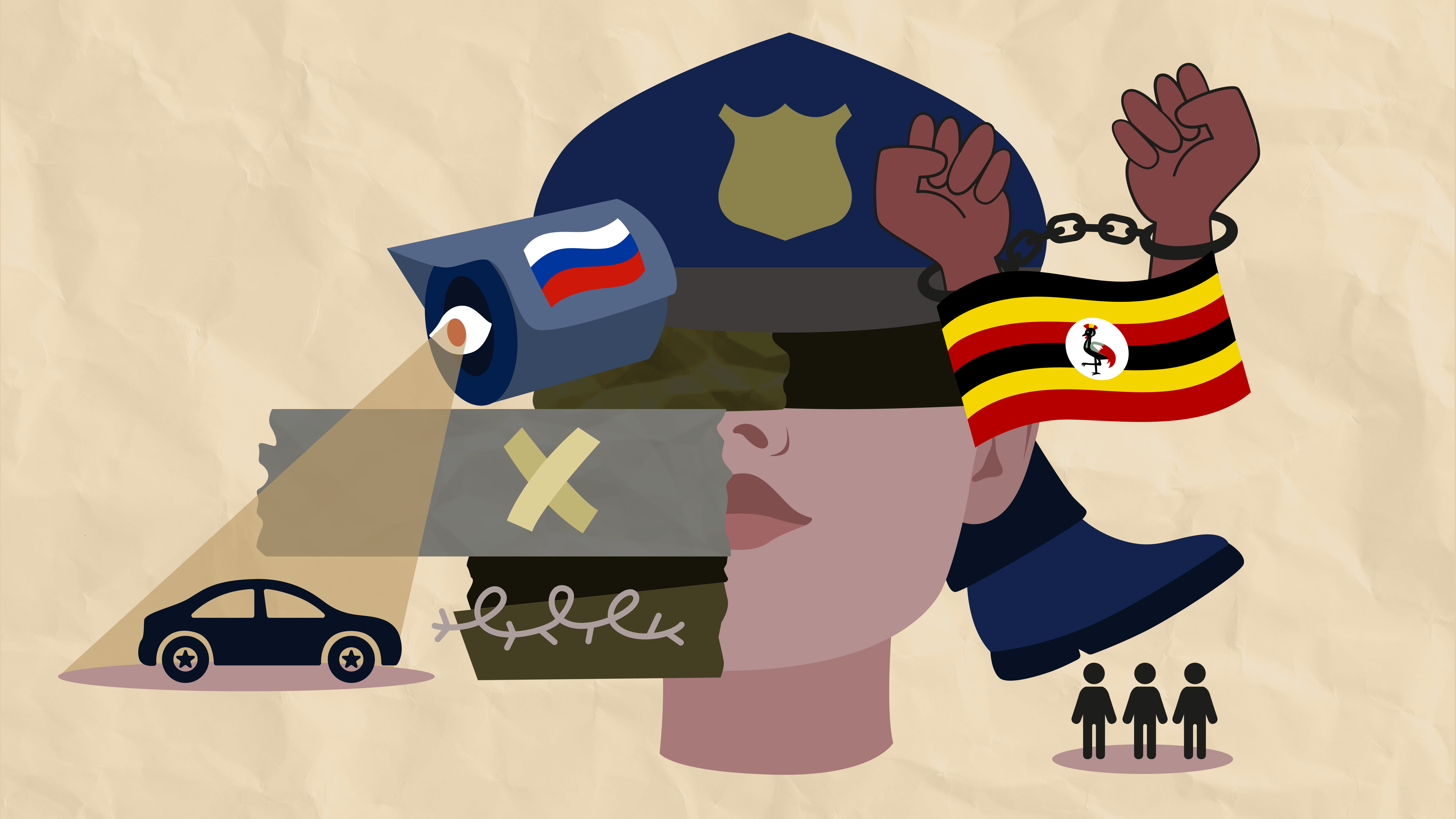 Surveillance or Security? Uganda’s Digital License Plates and the Trade-Off Between Privacy and Governance
